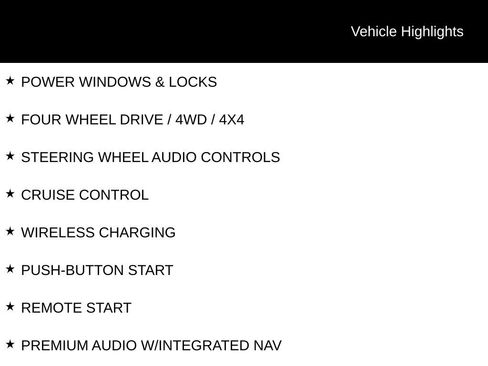 Used 2023 GMC Sierra 1500 AT4X image 12