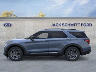 New 2025 Ford Explorer Active w/ Active Comfort Package