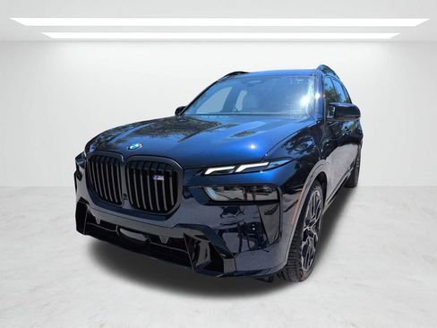 New 2027 BMW X7 M60i AWD/4WD image 8