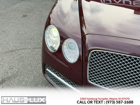Used 2015 Bentley Flying Spur W12 AWD/4WD image 9
