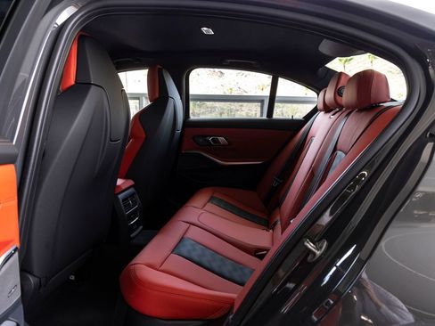 Used 2027 BMW M3 Competition AWD/4WD image 30
