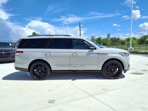 Certified 2022 Lincoln Navigator Reserve RWD image 8