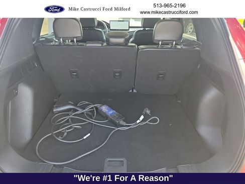 Certified 2024 Ford Escape SE FWD image 22