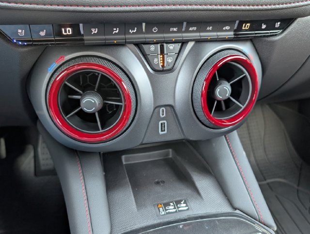 New 2026 Chevrolet Blazer RS w/ Driver Confidence II Package FWD image 24