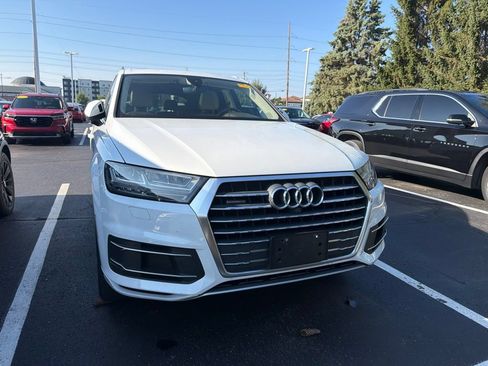 Used 2017 Audi Q7 2.0T Premium Plus AWD/4WD image 5