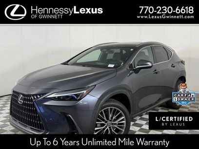 Certified 2022 Lexus NX 350 AWD