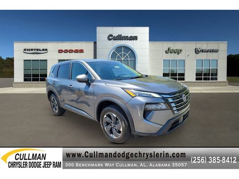 Used 2024 Nissan Rogue SV AWD/4WD image 1