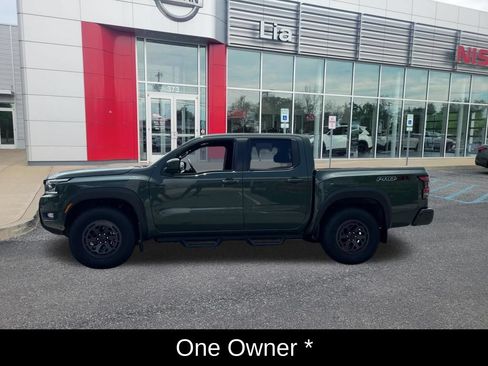 Certified 2025 Nissan Frontier PRO-4X AWD/4WD image 10