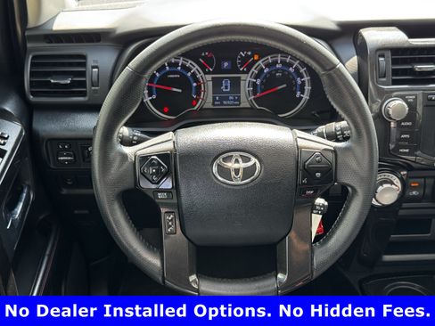 Used 2019 Toyota 4Runner TRD Off-Road Premium AWD/4WD image 15