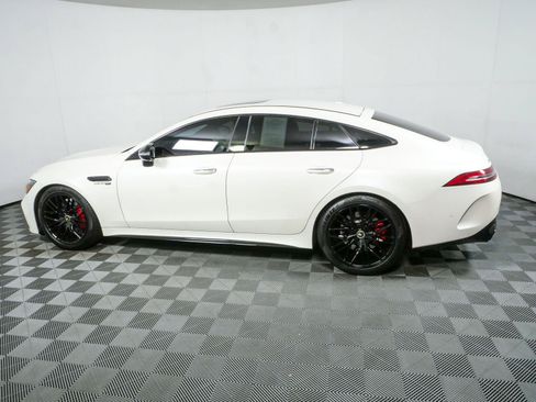 Used 2019 Mercedes-Benz AMG GT 63 image 30