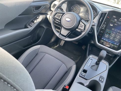New 2025 Subaru Crosstrek 2.0i Premium image 10