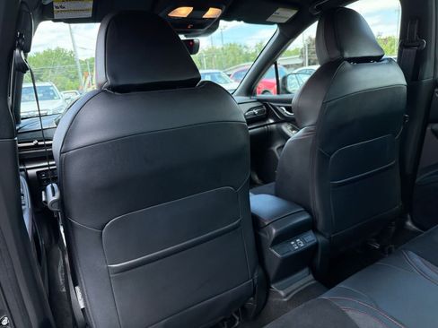 Certified 2024 Subaru WRX TR AWD/4WD image 22