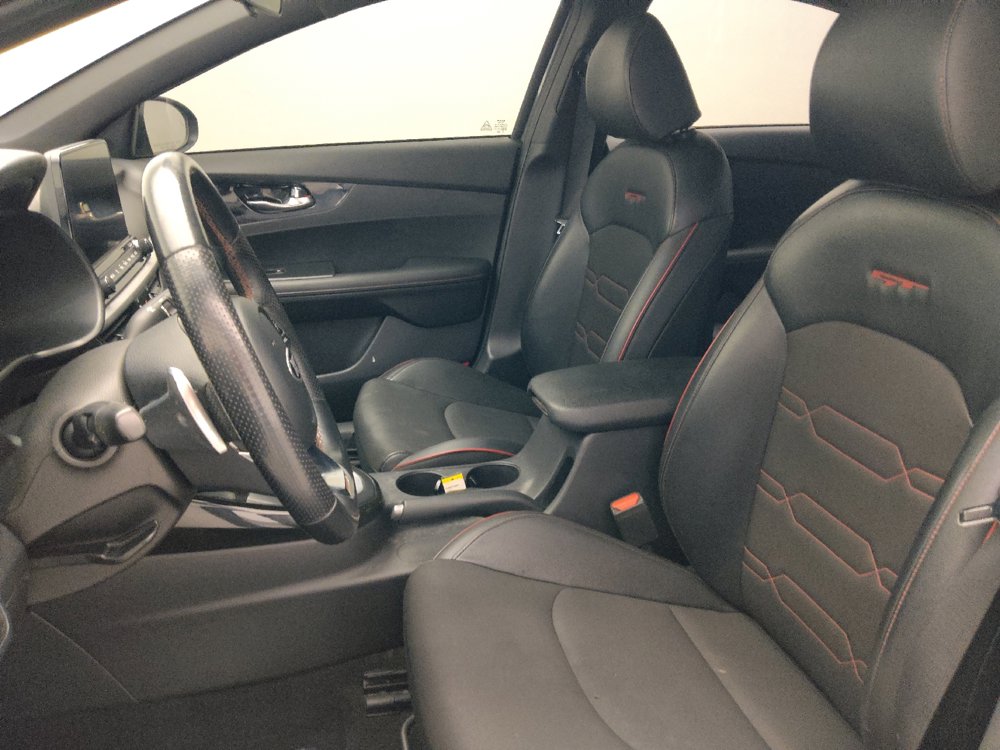 Used 2021 Kia Forte GT FWD image 17