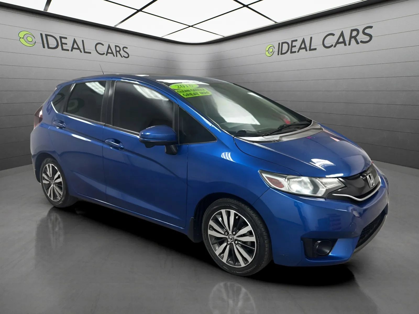 Used 2016 Honda Fit EX image 4