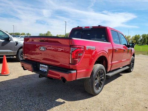 New 2025 Ford F150 Lariat w/ Equipment Group 502A High image 3