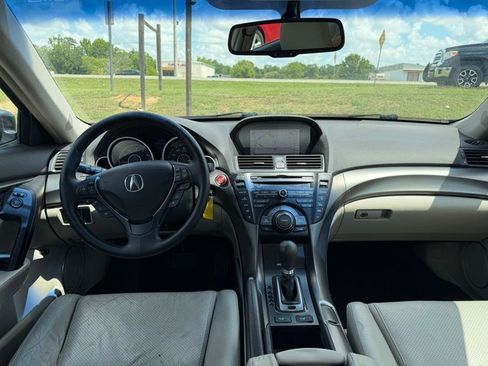 Used 2013 Acura TL w/ Technology Package FWD image 5