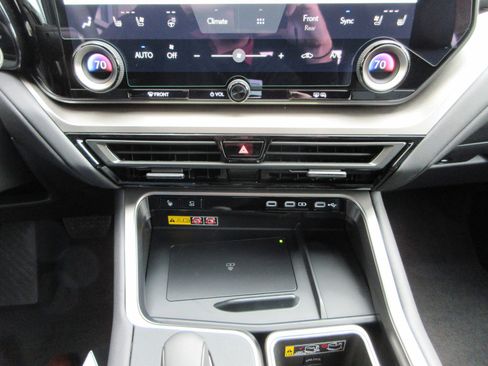 New 2026 Lexus TX 350 AWD image 45