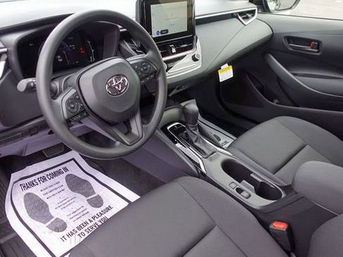 New 2026 Toyota Corolla LE FWD image 14