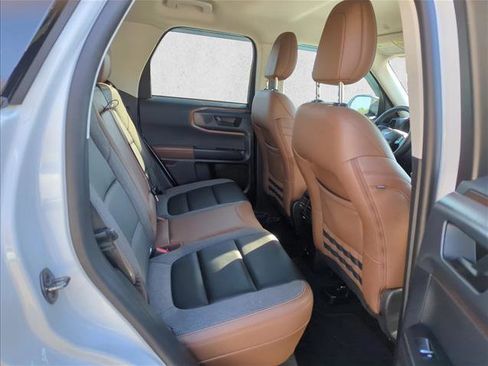 Used 2024 Ford Bronco Sport Outer Banks image 19