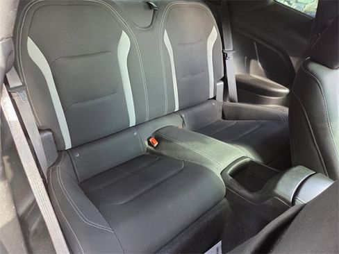 Certified 2021 Chevrolet Camaro LT w/ Technology Package image 14