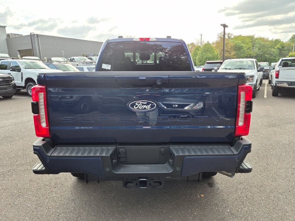 New 2027 Ford F250 Lariat w/ Black Appearance Package AWD/4WD image 11