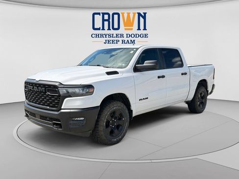 Used 2025 RAM 1500 Warlock AWD/4WD image 7