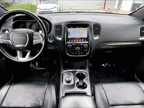Used 2017 Dodge Durango R/T w/ Blacktop Package RWD image 7