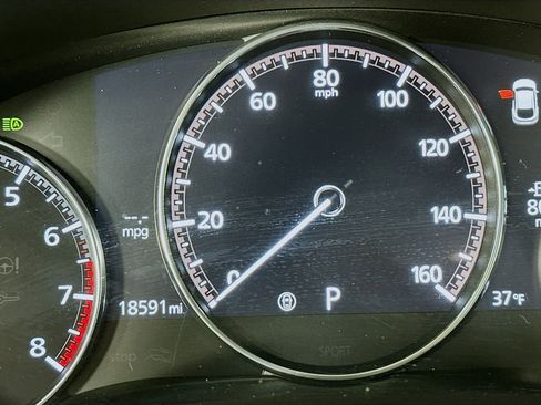 Used 2023 MAZDA CX-30 AWD 2.5 S w/ Preferred Package image 19