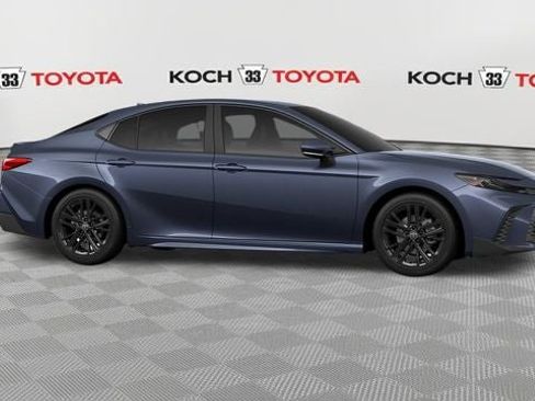 New 2026 Toyota Camry SE image 17