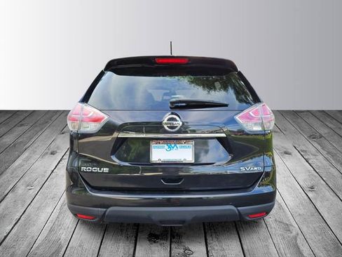 Used 2016 Nissan Rogue SV w/ SV Premium Package AWD/4WD image 4