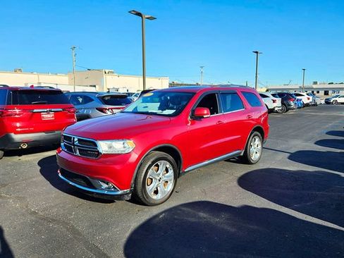 Used 2015 Dodge Durango Limited w/ Premium Group AWD/4WD image 4