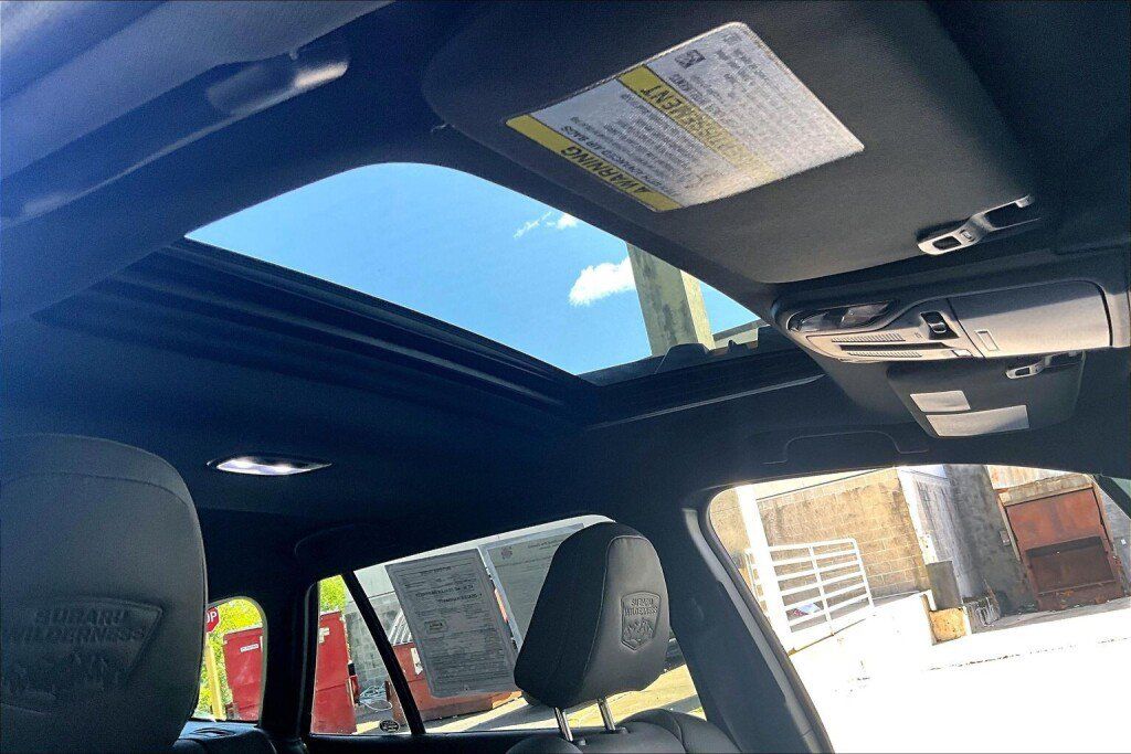 Certified 2025 Subaru Outback Wilderness AWD/4WD image 12