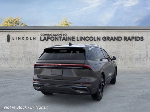 New 2026 Lincoln Nautilus Black Label w/ Jet Appearance Package AWD/4WD image 8