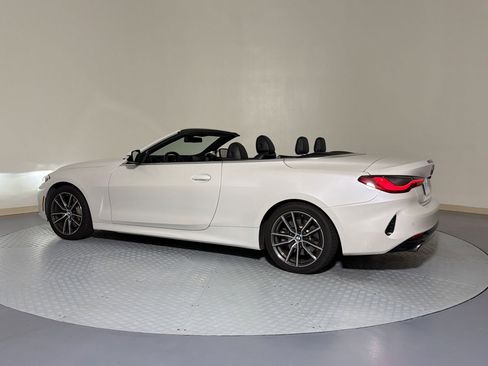 Used 2025 BMW 430i Convertible RWD image 3