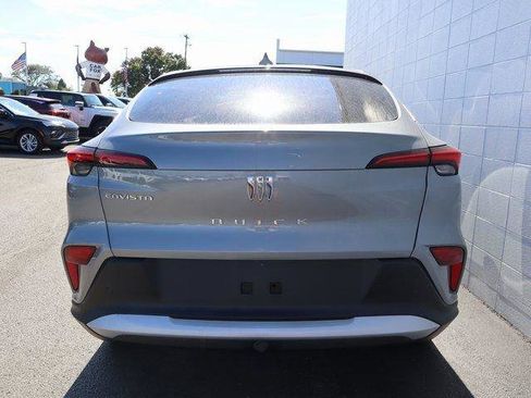 New 2026 Buick Envista Preferred w/ Convenience II Package image 6