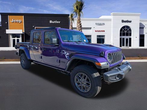 New 2026 Jeep Gladiator Sport image 8