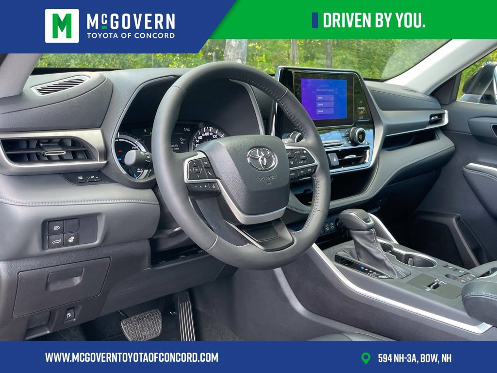 Used 2026 Toyota Highlander XLE AWD/4WD image 15