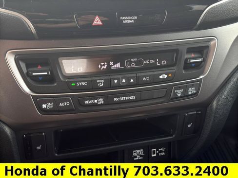 Certified 2023 Honda Passport EX-L image 16