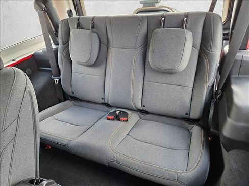 New 2026 Jeep Wrangler Sport AWD/4WD image 16