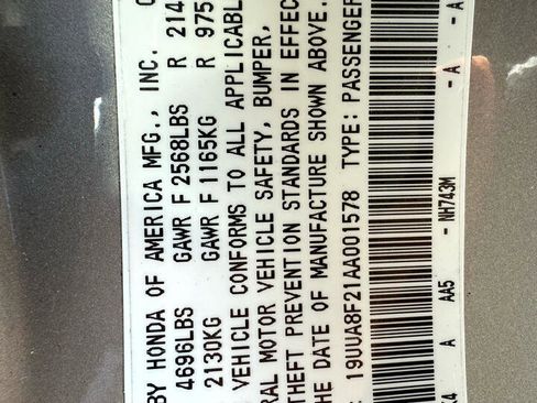 Used 2010 Acura TL image 50