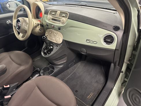 Used 2012 FIAT 500 Pop FWD image 8