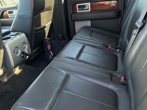 Used 2010 Ford F150 Lariat AWD/4WD image 14