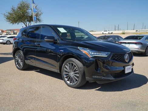 Used 2023 Acura RDX A-Spec image 3