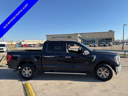 Used 2022 Ford F150 XLT w/ Equipment Group 302A High image 18