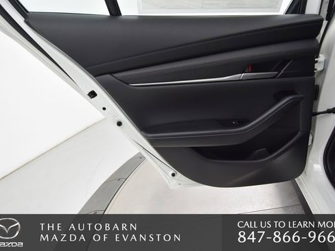 New 2026 MAZDA MAZDA3 2.5 S Sedan w/ Preferred Pkg image 32