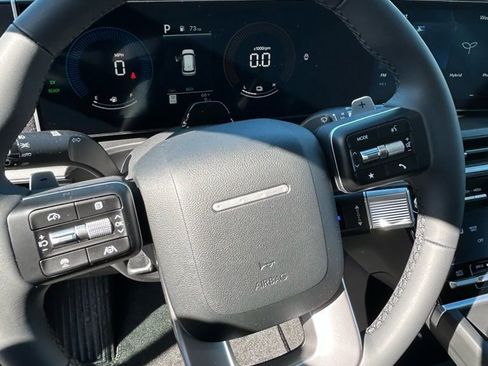 New 2026 Hyundai Santa Fe SEL AWD/4WD image 11