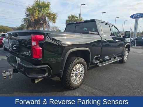 Used 2022 Chevrolet Silverado 2500 High Country w/ Z71 Off-Road Package image 7