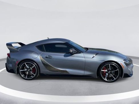 Used 2021 Toyota Supra Premium w/ Driver Assist Package RWD image 4