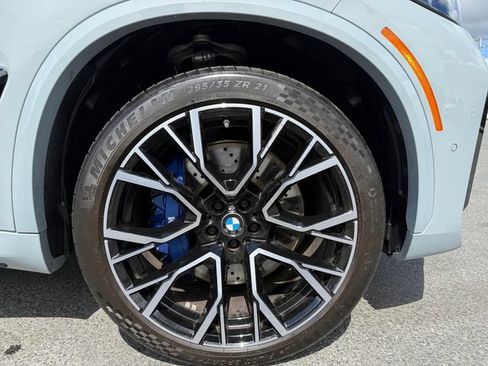 Used 2026 BMW X5 M Competition w/ Executive Package AWD/4WD image 40