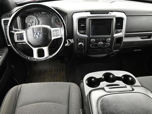 Used 2021 RAM 1500 Classic Warlock AWD/4WD image 15